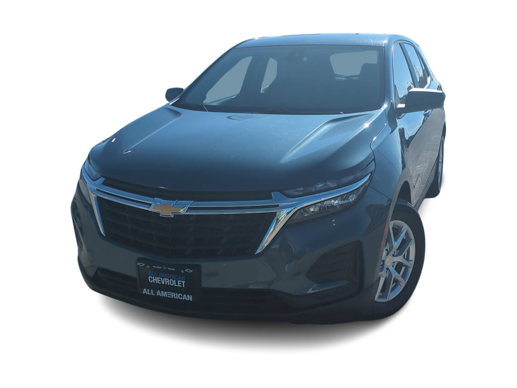 Thumbnail: 2024 Chevrolet Equinox - 6