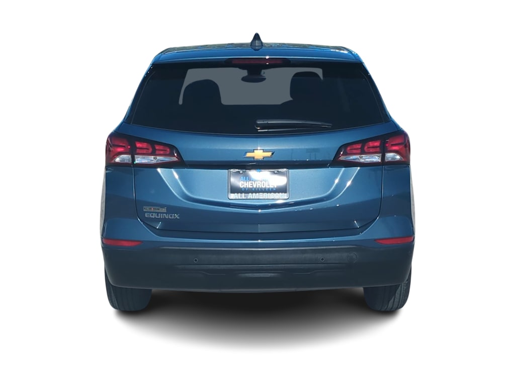 Thumbnail: 2024 Chevrolet Equinox - 5