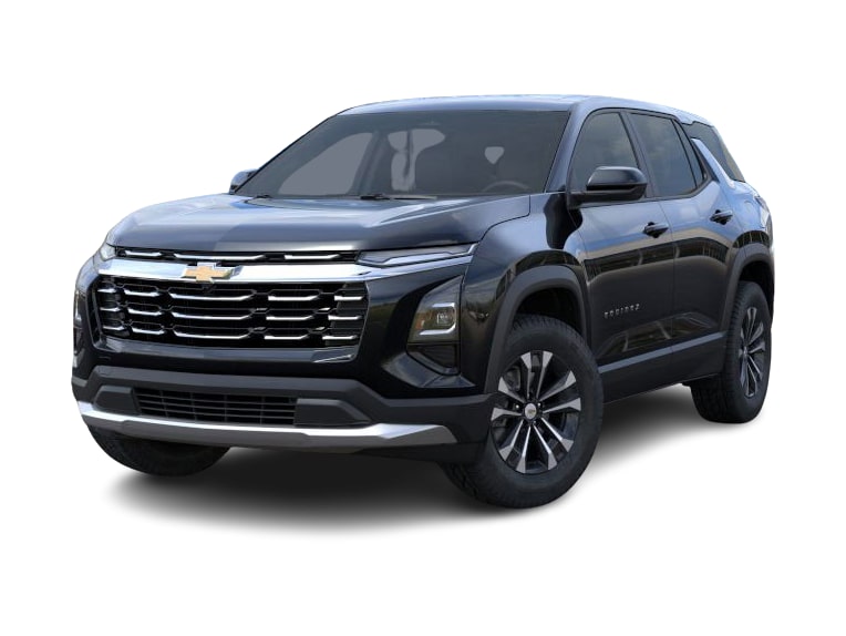 Thumbnail: 2026 Chevrolet Equinox - 17