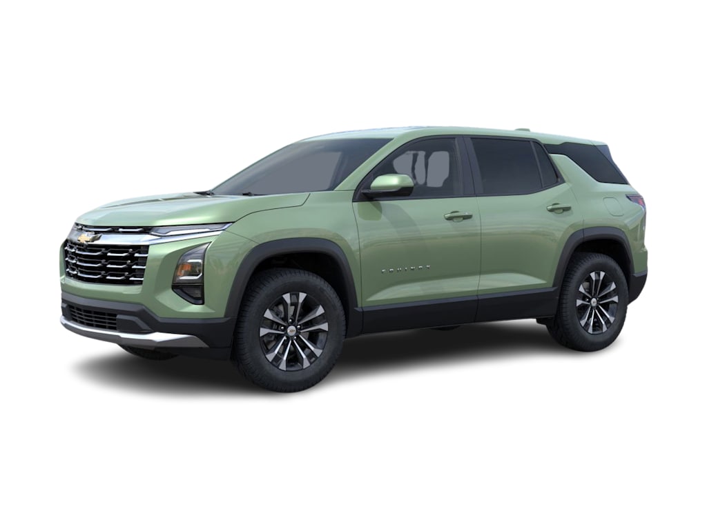 Thumbnail: 2026 Chevrolet Equinox - 3