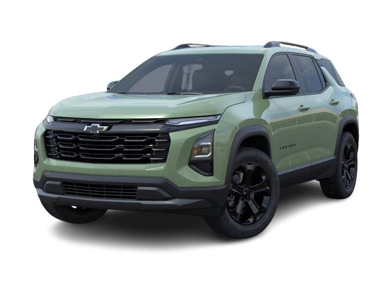 Thumbnail: 2026 Chevrolet Equinox - 17