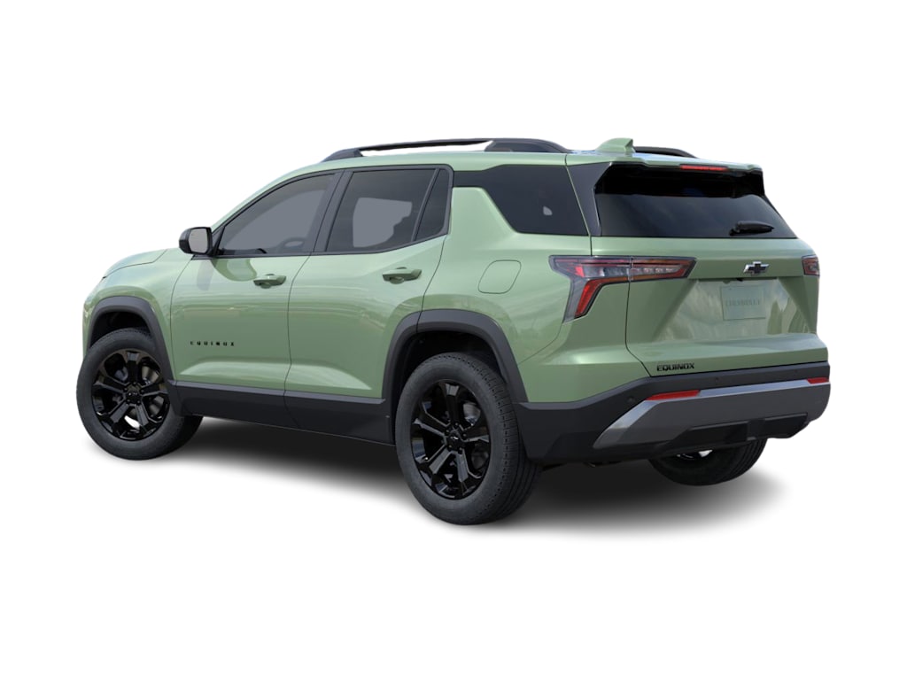 Thumbnail: 2026 Chevrolet Equinox - 4