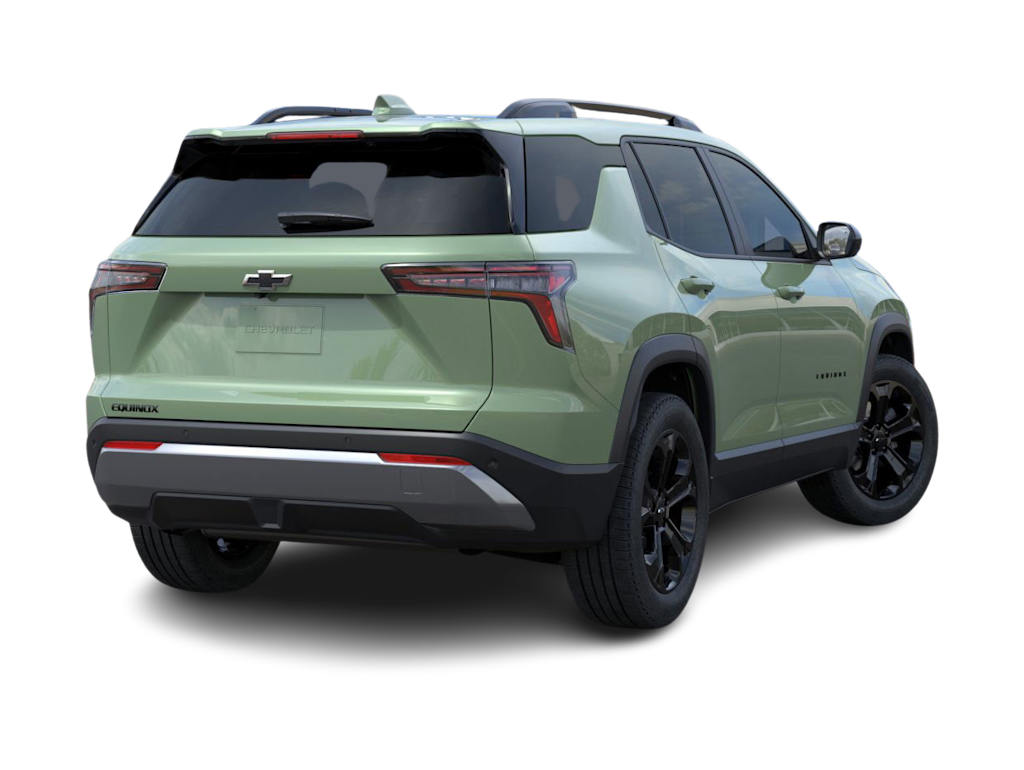 Thumbnail: 2026 Chevrolet Equinox - 14