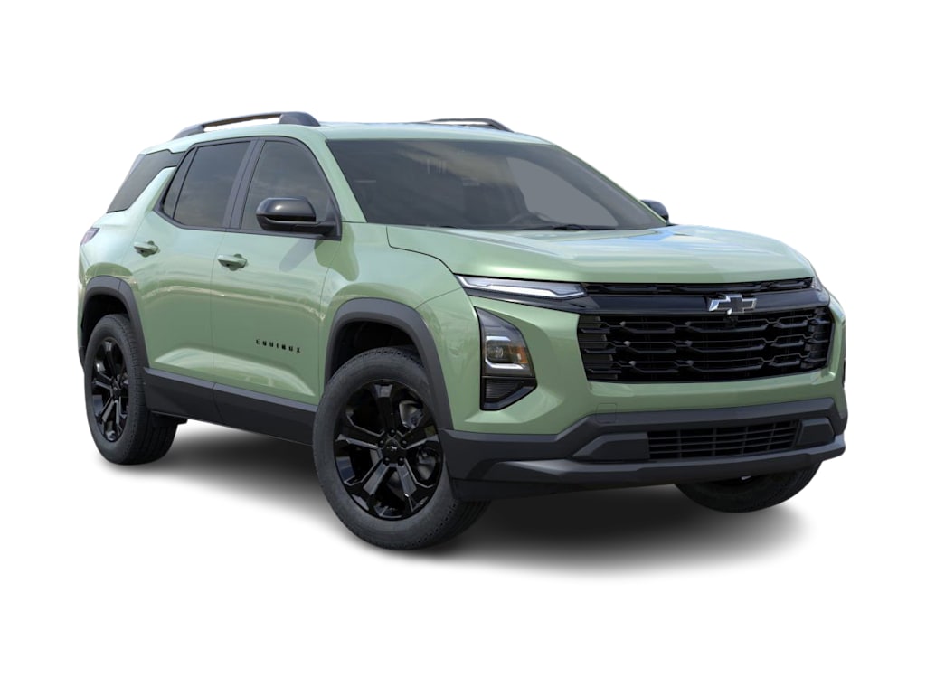 Thumbnail: 2026 Chevrolet Equinox - 16