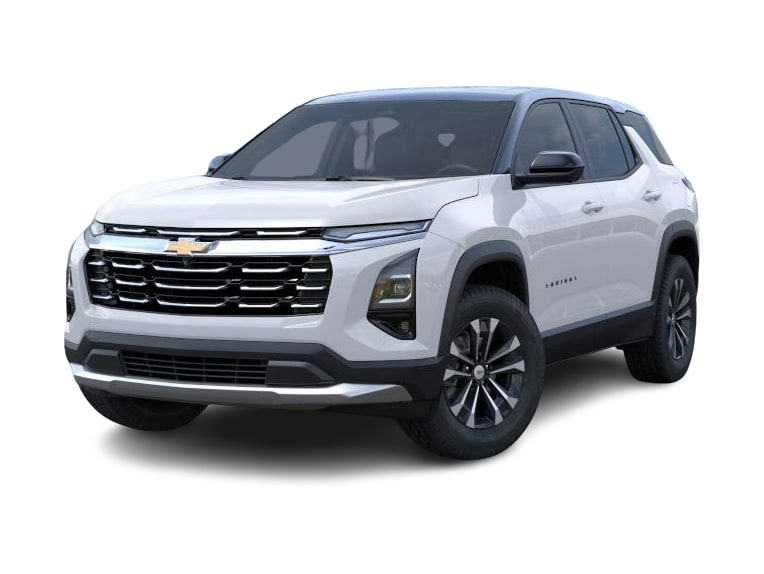 Thumbnail: 2026 Chevrolet Equinox - 17