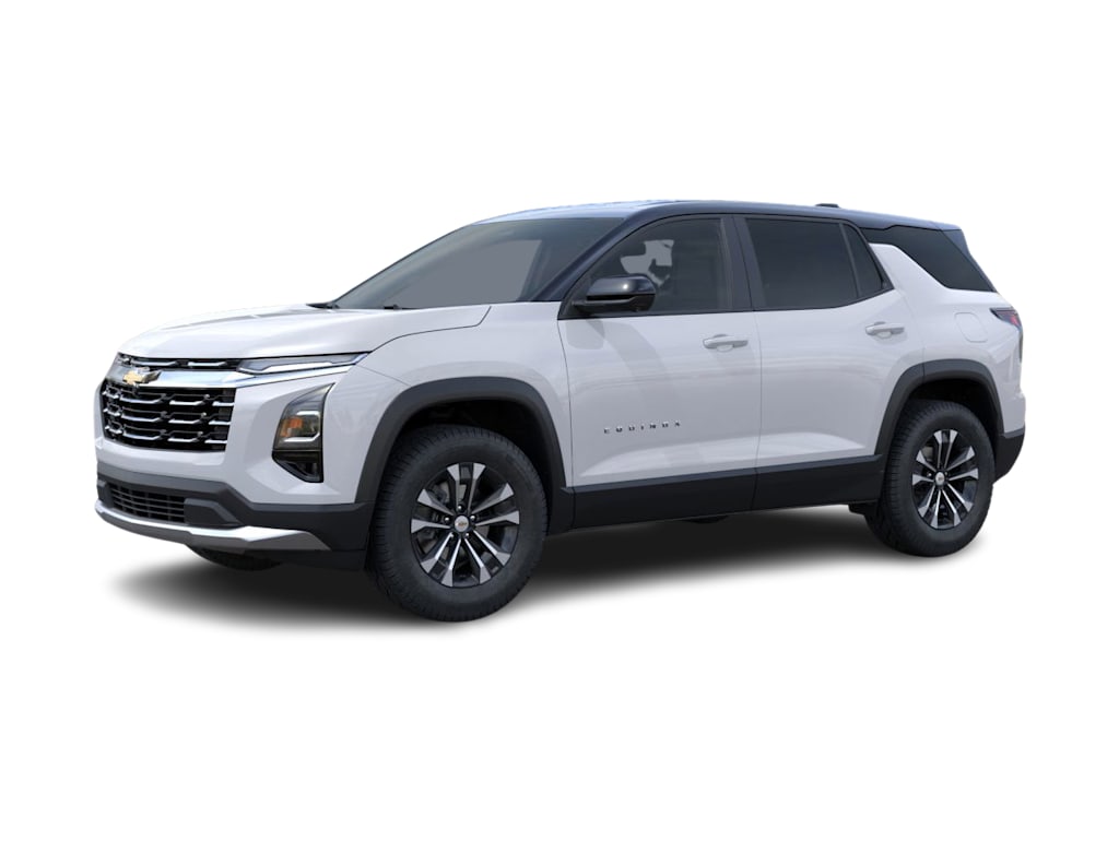 Thumbnail: 2026 Chevrolet Equinox - 3