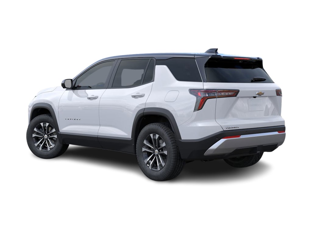 Thumbnail: 2026 Chevrolet Equinox - 4