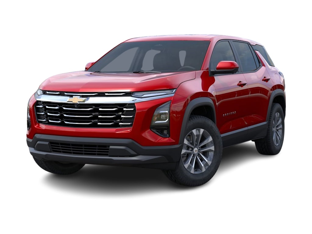 2026 Chevrolet Equinox LT - Photo 1