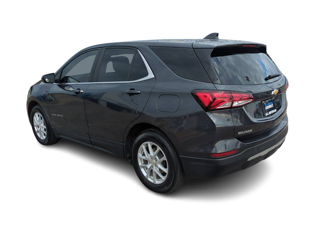 Thumbnail: 2023 Chevrolet Equinox - 4