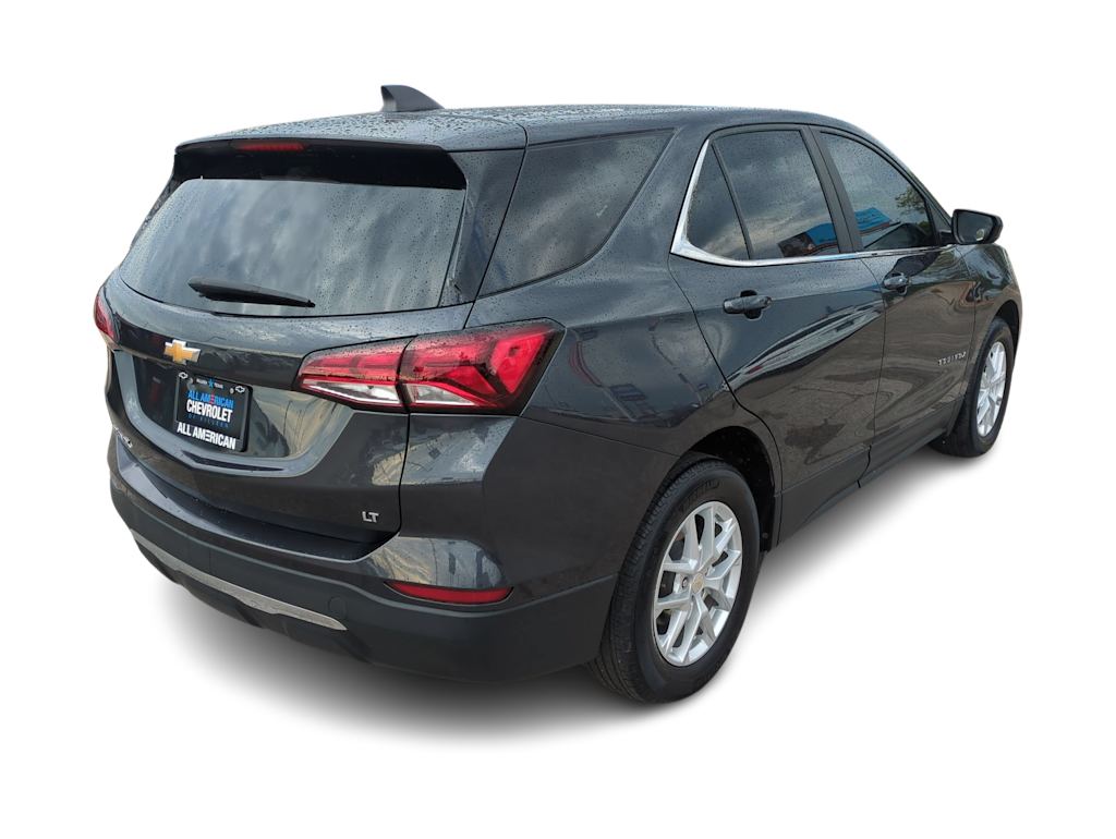 Thumbnail: 2023 Chevrolet Equinox - 21