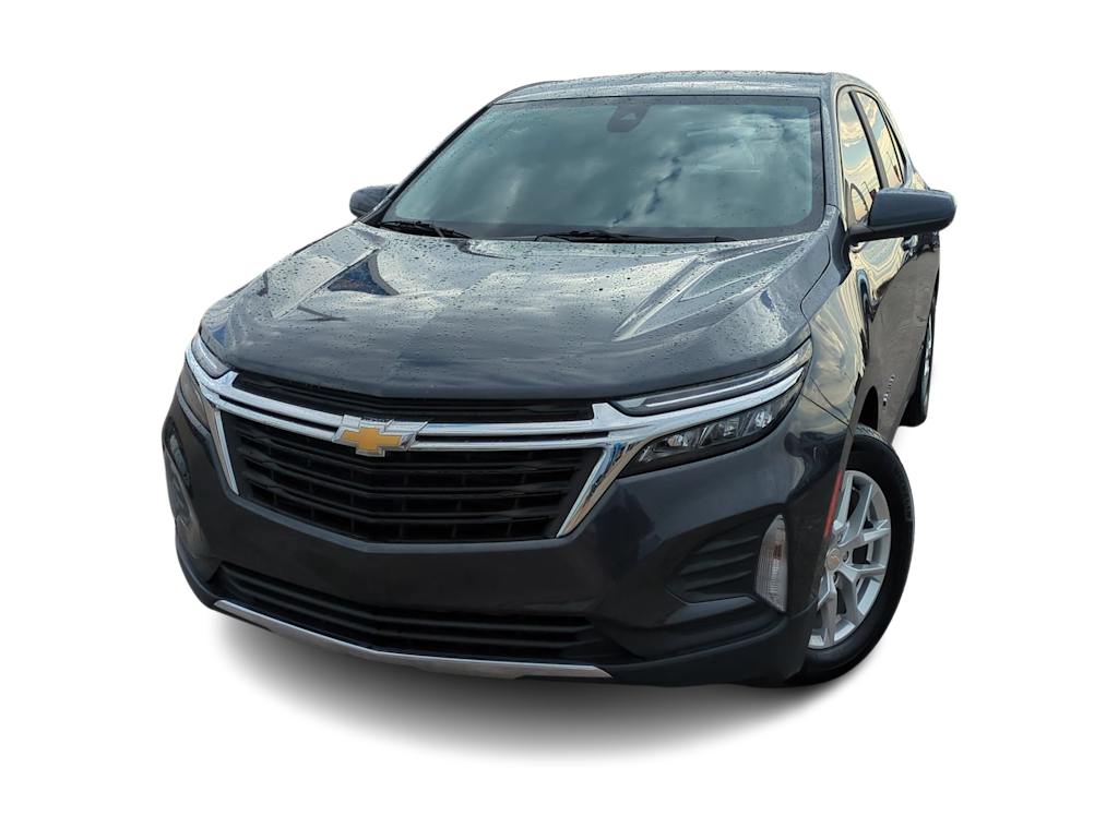 Thumbnail: 2023 Chevrolet Equinox - 6