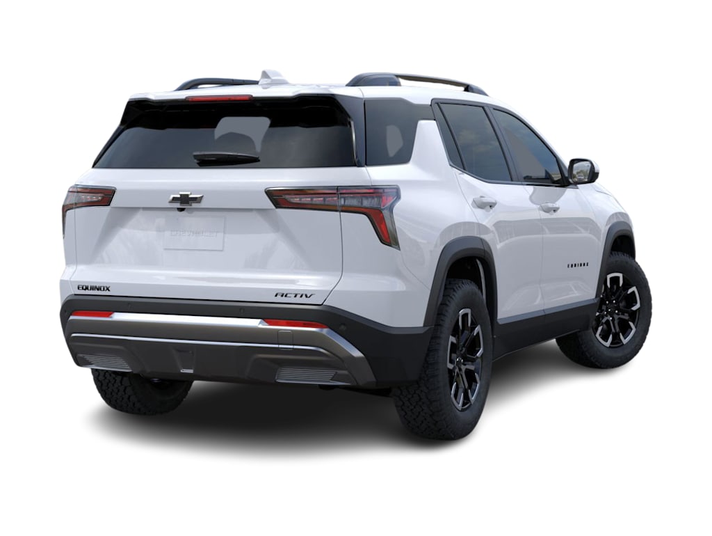 Thumbnail: 2026 Chevrolet Equinox - 15