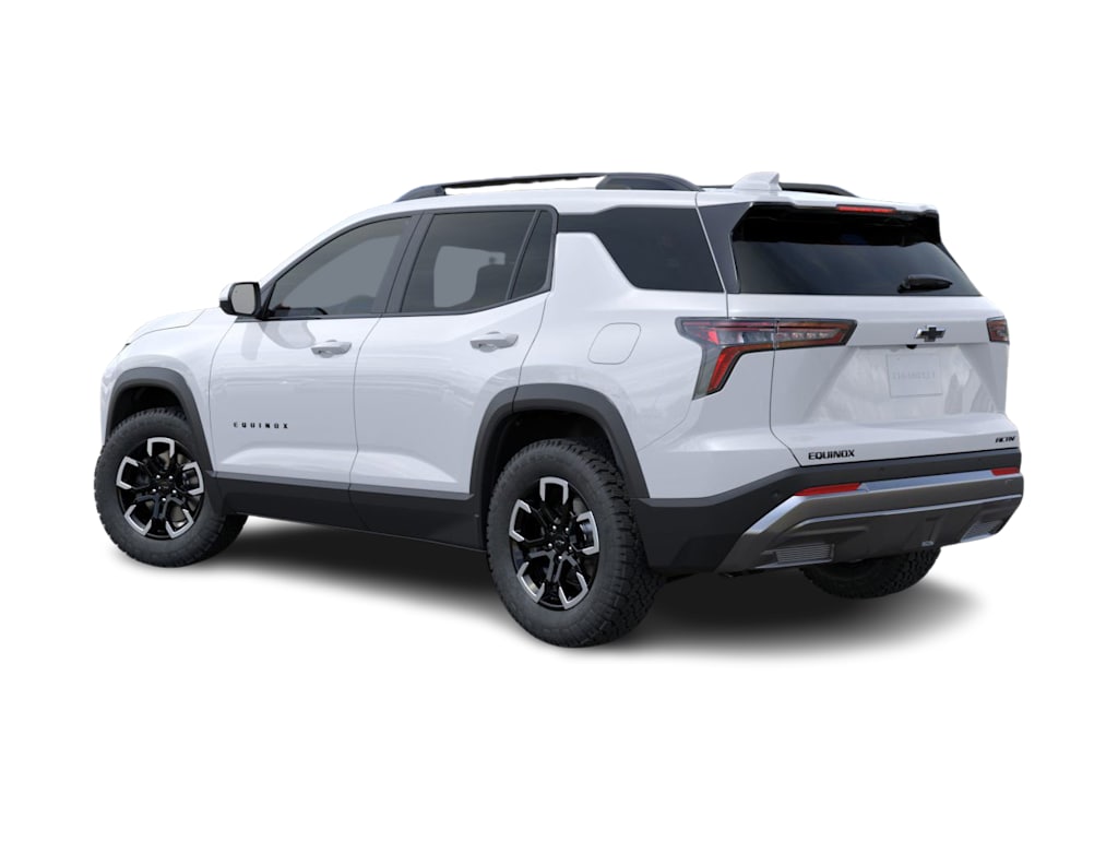 Thumbnail: 2026 Chevrolet Equinox - 4