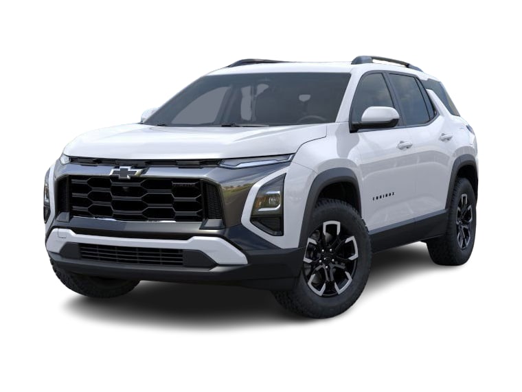 Thumbnail: 2026 Chevrolet Equinox - 18