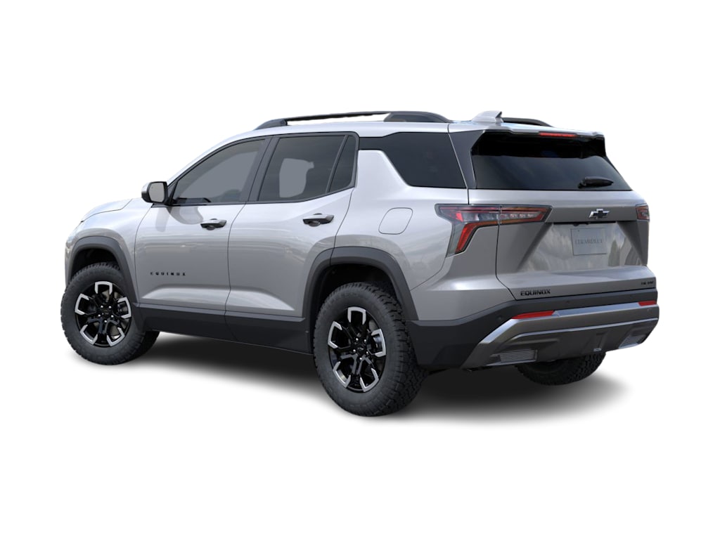 Thumbnail: 2026 Chevrolet Equinox - 4