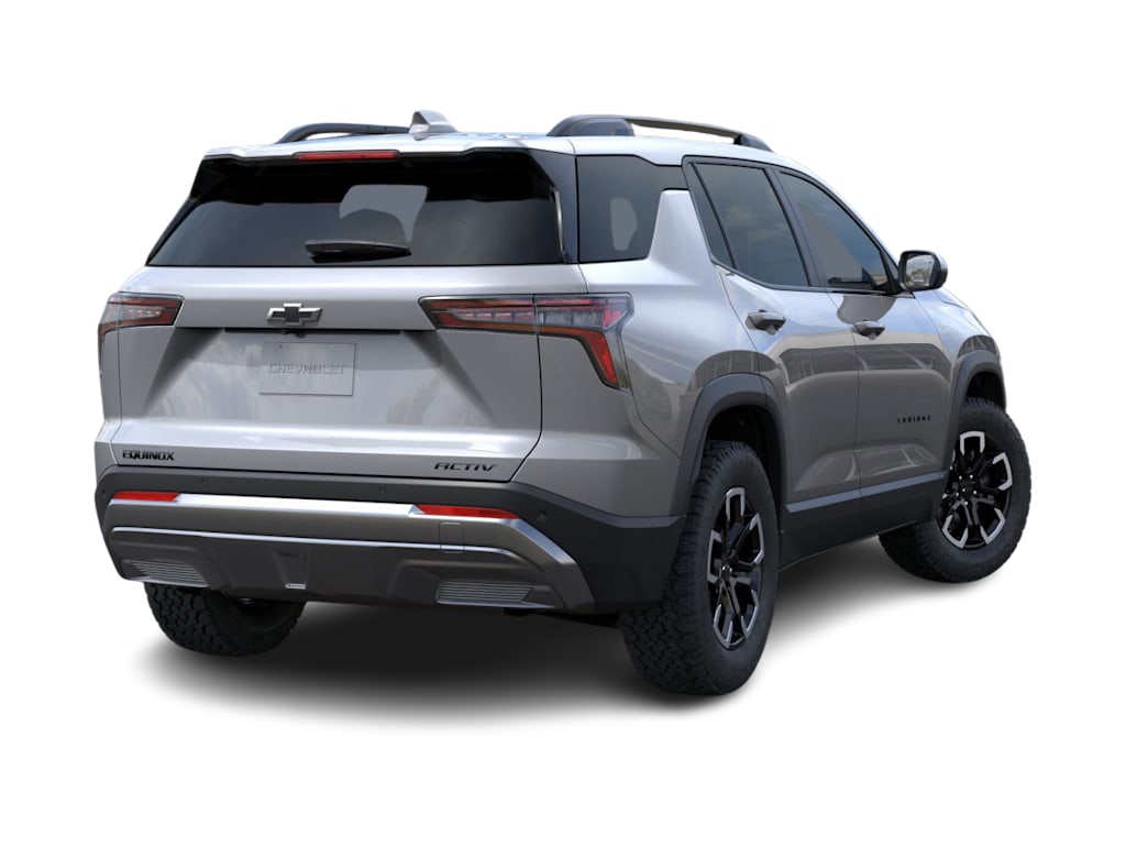 Thumbnail: 2026 Chevrolet Equinox - 15