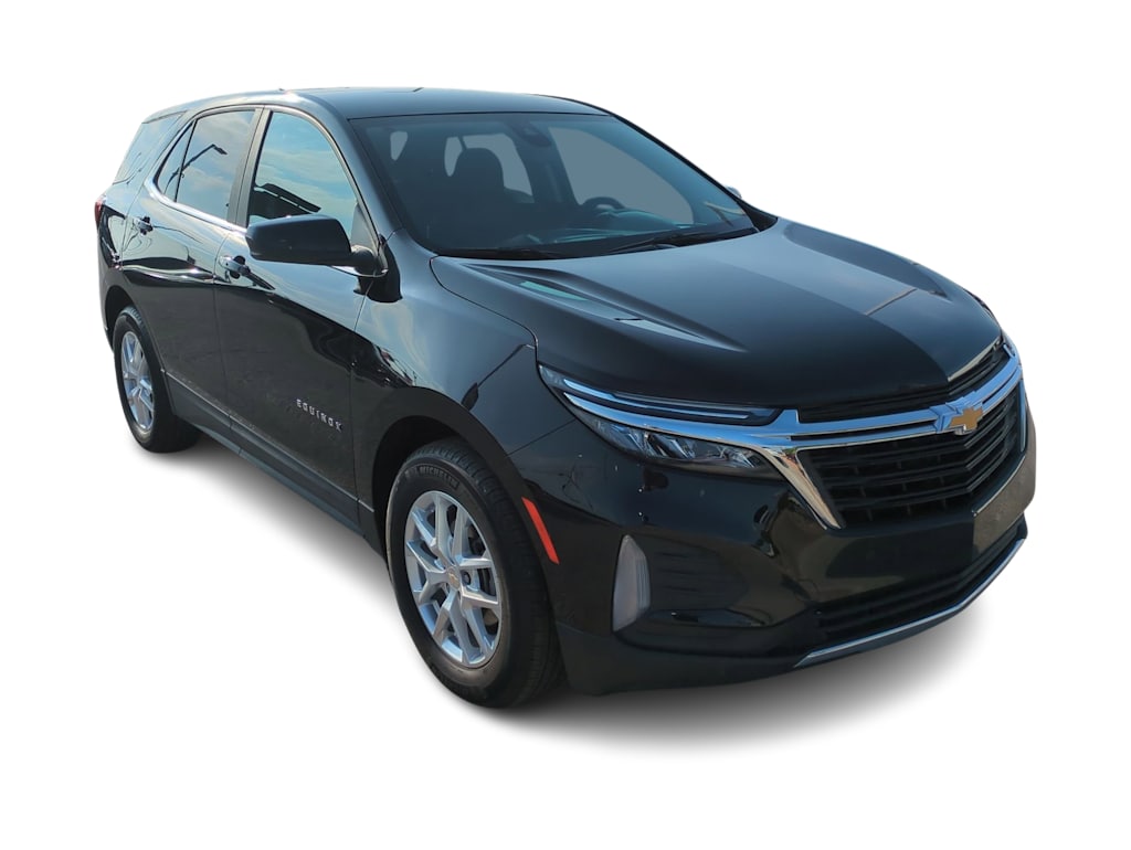 Thumbnail: 2023 Chevrolet Equinox - 21