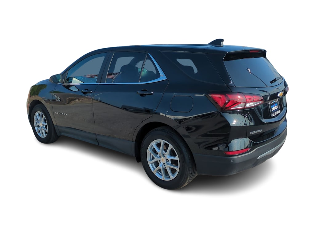 Thumbnail: 2023 Chevrolet Equinox - 4
