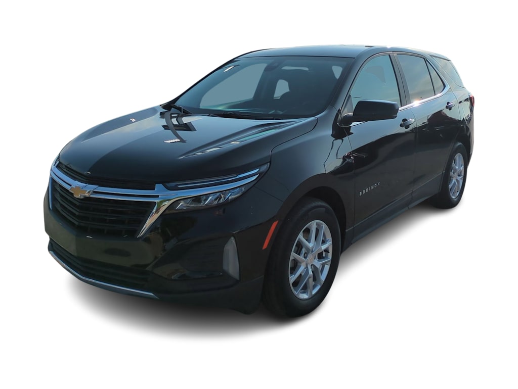 Thumbnail: 2023 Chevrolet Equinox - 22