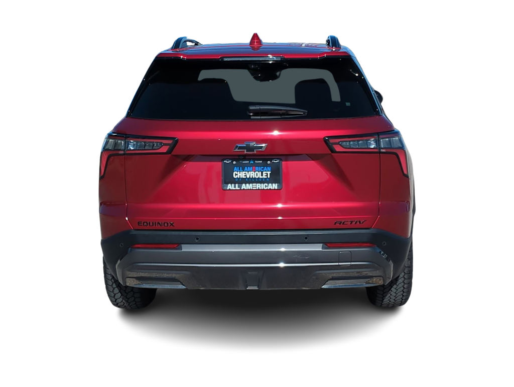 Thumbnail: 2025 Chevrolet Equinox - 5