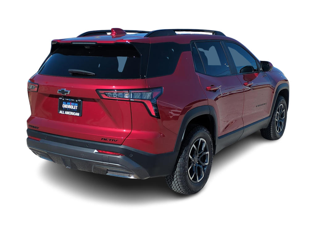 Thumbnail: 2025 Chevrolet Equinox - 21