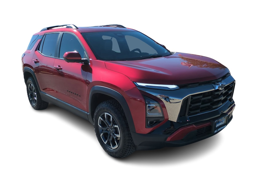 Thumbnail: 2025 Chevrolet Equinox - 19