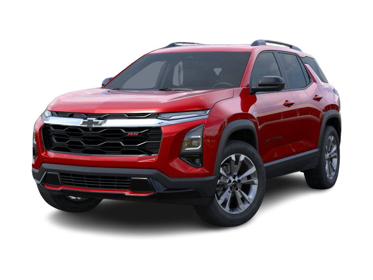 2025 Chevrolet Equinox RS 18