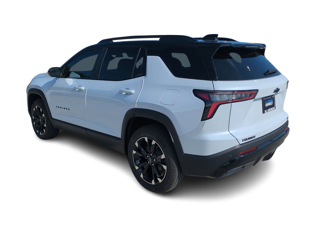 Thumbnail: 2026 Chevrolet Equinox - 4