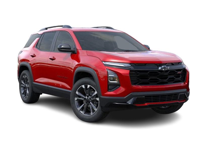Thumbnail: 2026 Chevrolet Equinox - 13