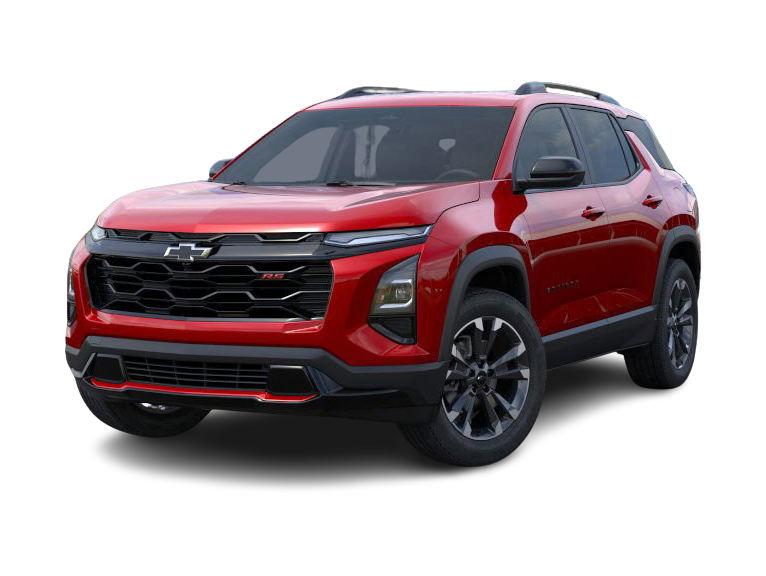 Thumbnail: 2026 Chevrolet Equinox - 17