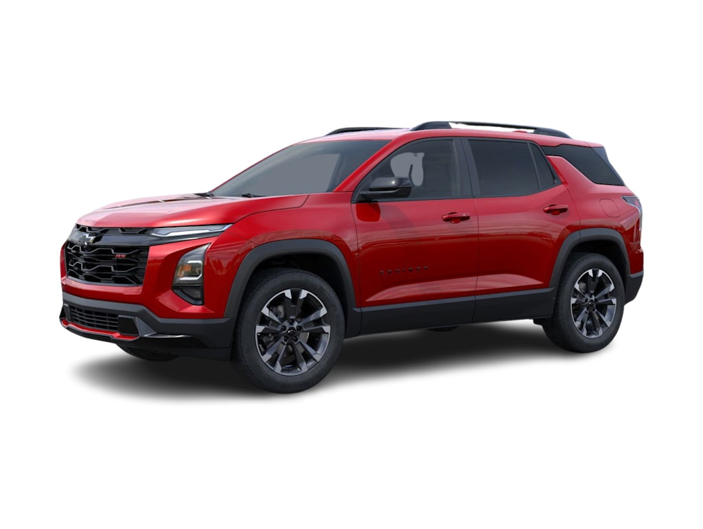 Thumbnail: 2026 Chevrolet Equinox - 3