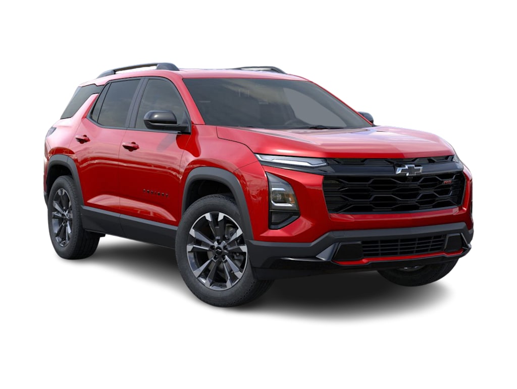 Thumbnail: 2026 Chevrolet Equinox - 16