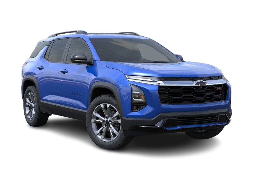 2025 Chevrolet Equinox RS 13