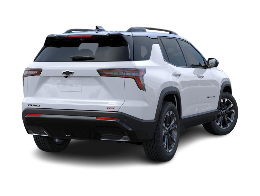 Thumbnail: 2026 Chevrolet Equinox - 14