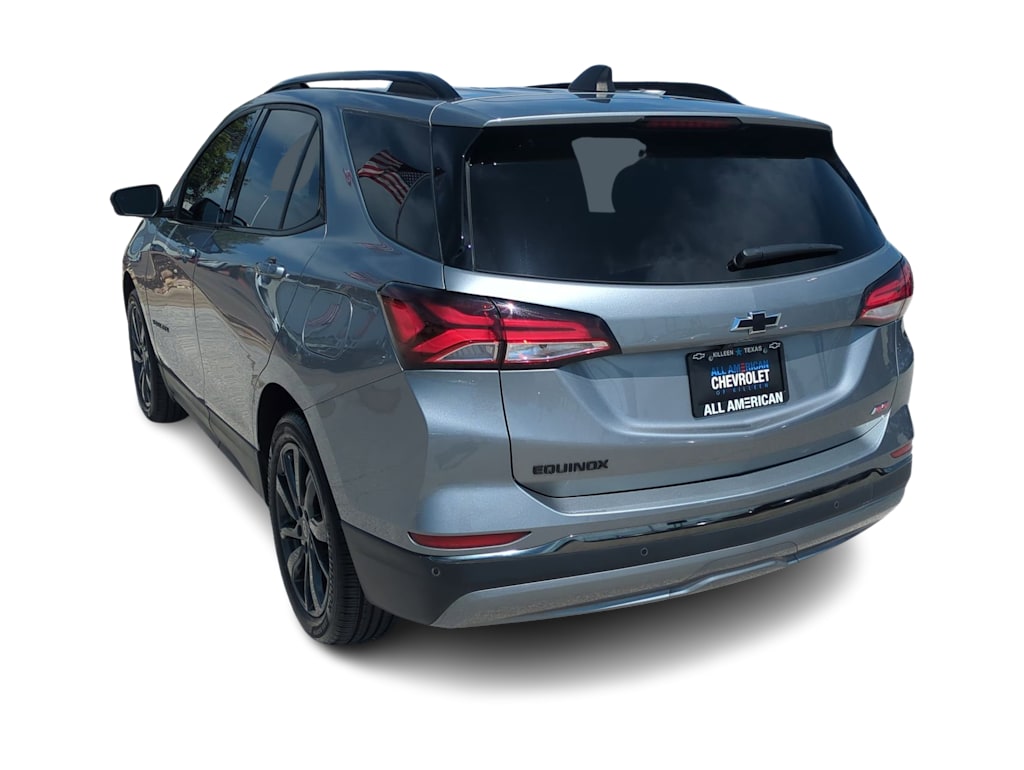 Thumbnail: 2023 Chevrolet Equinox - 4