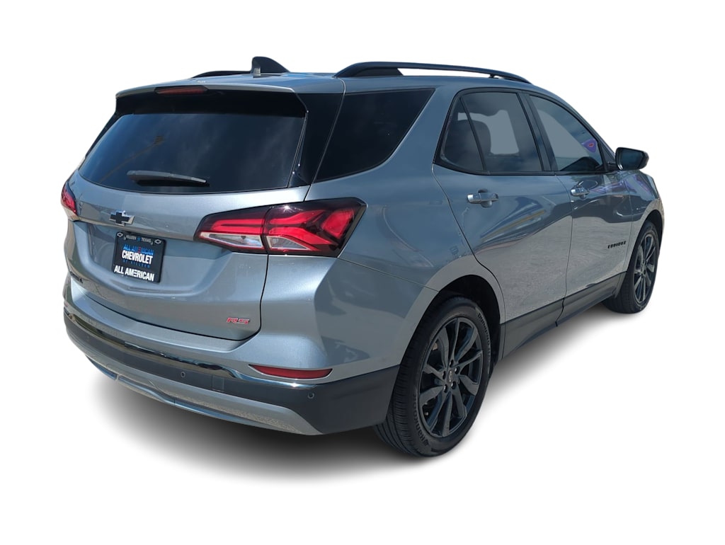 Thumbnail: 2023 Chevrolet Equinox - 20