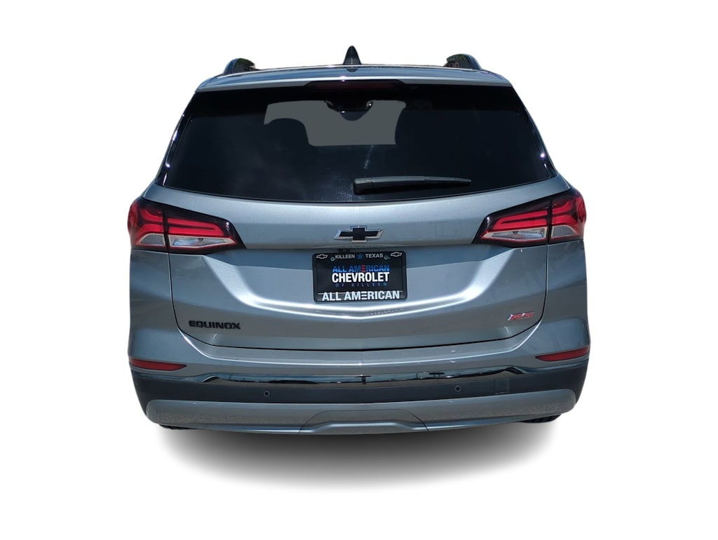 Thumbnail: 2023 Chevrolet Equinox - 5