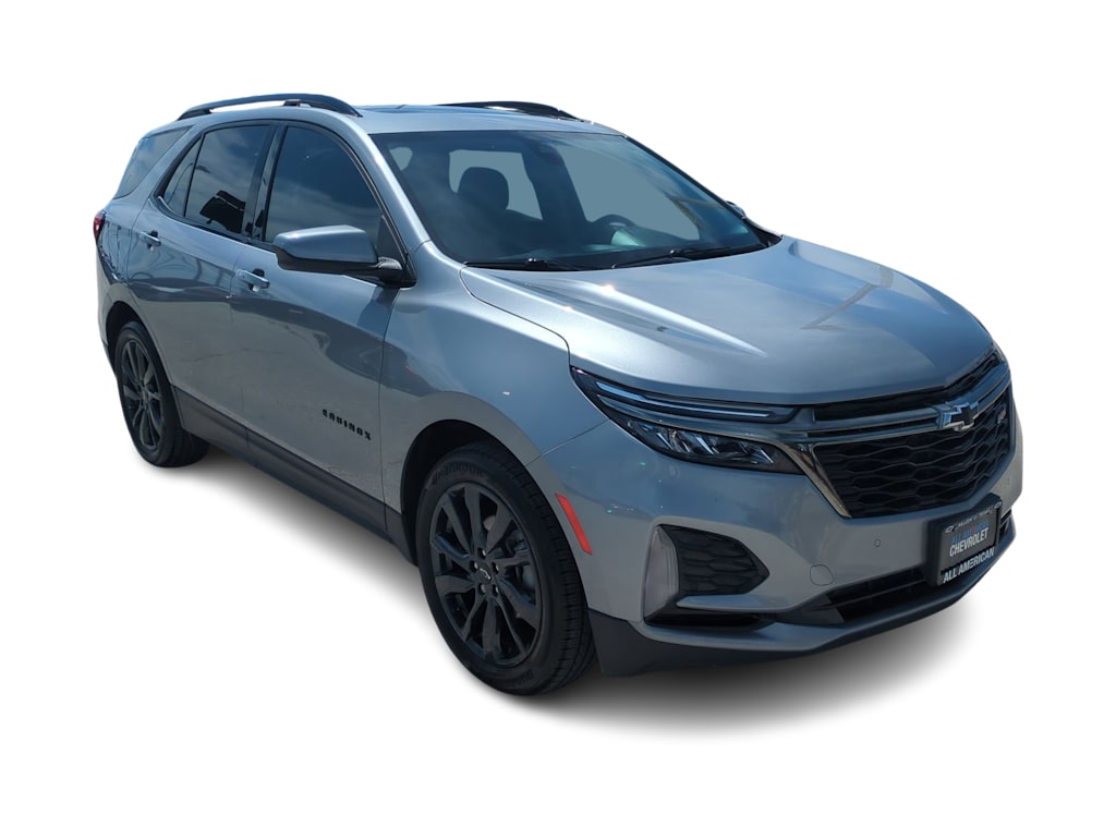Thumbnail: 2023 Chevrolet Equinox - 18