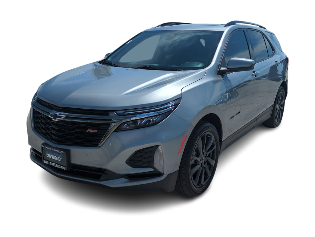 Thumbnail: 2023 Chevrolet Equinox - 19
