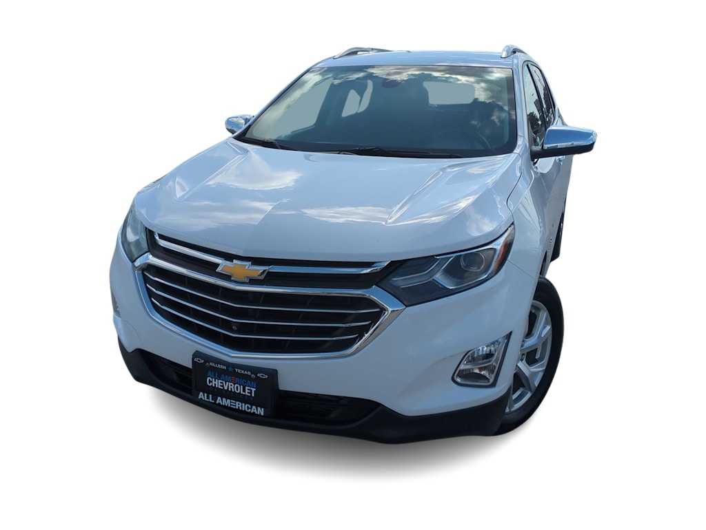 Thumbnail: 2019 Chevrolet Equinox - 6