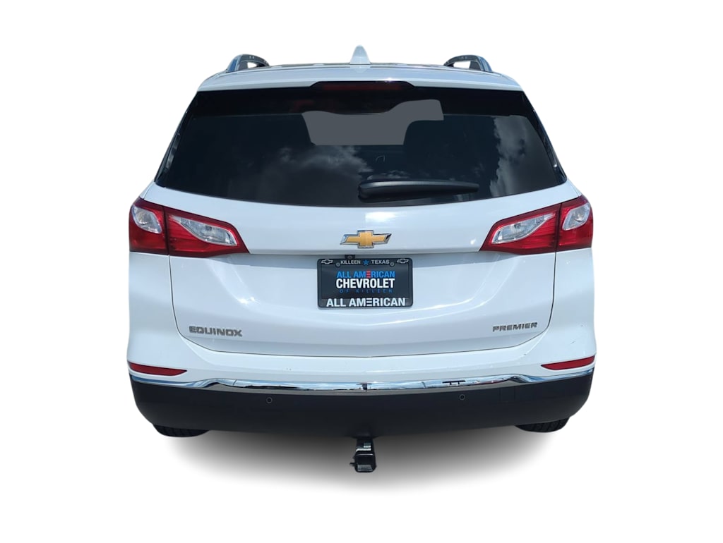 Thumbnail: 2019 Chevrolet Equinox - 5