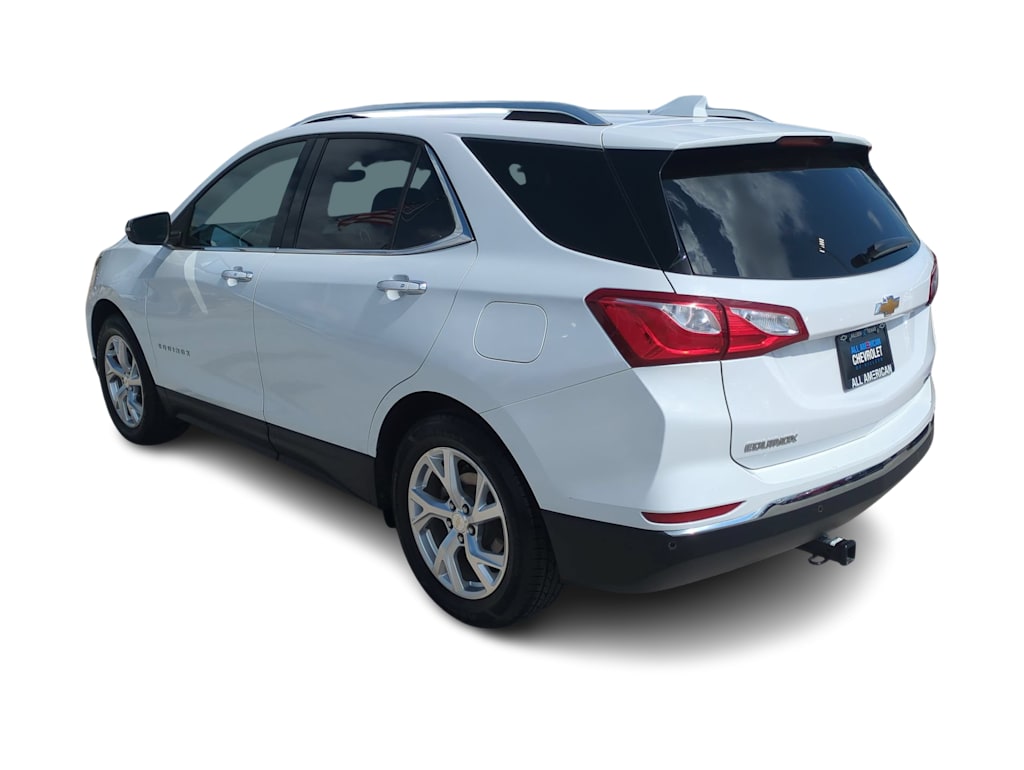 Thumbnail: 2019 Chevrolet Equinox - 4