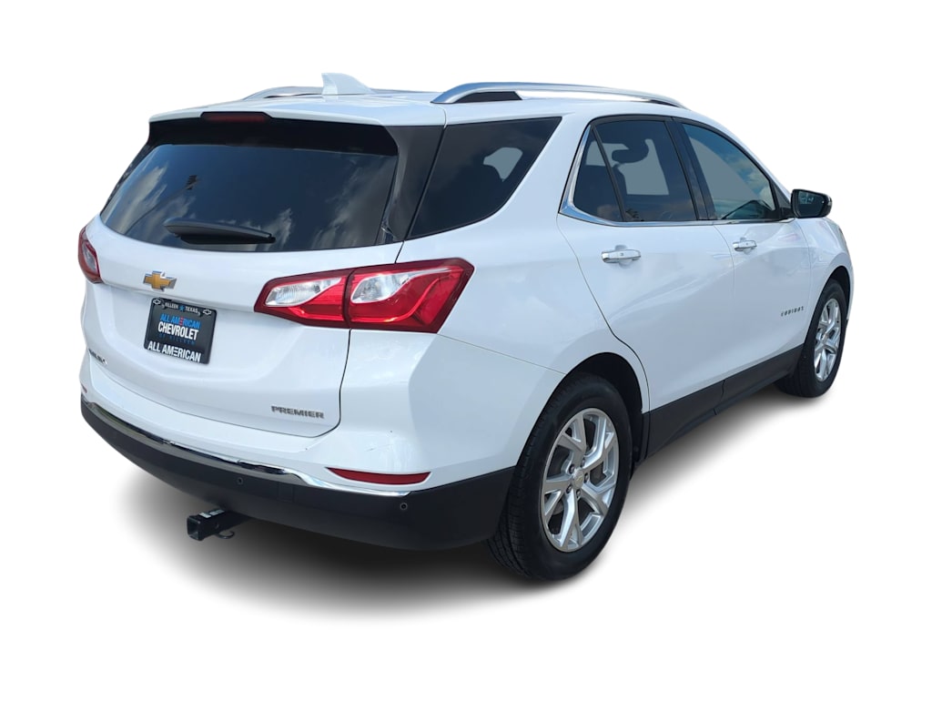 Thumbnail: 2019 Chevrolet Equinox - 21