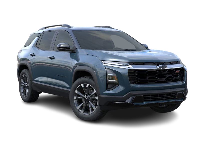 2025 Chevrolet Equinox RS 13