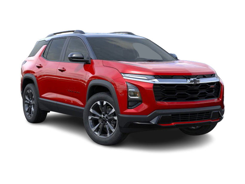 2025 Chevrolet Equinox RS 15