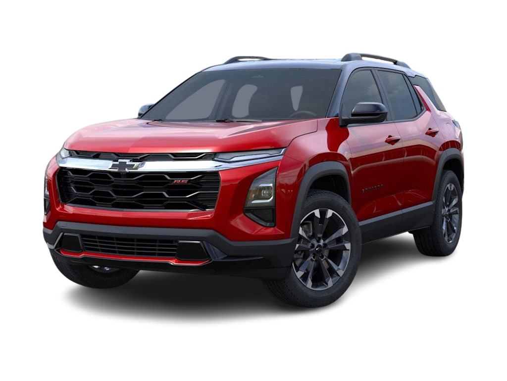 2025 Chevrolet Equinox RS 2