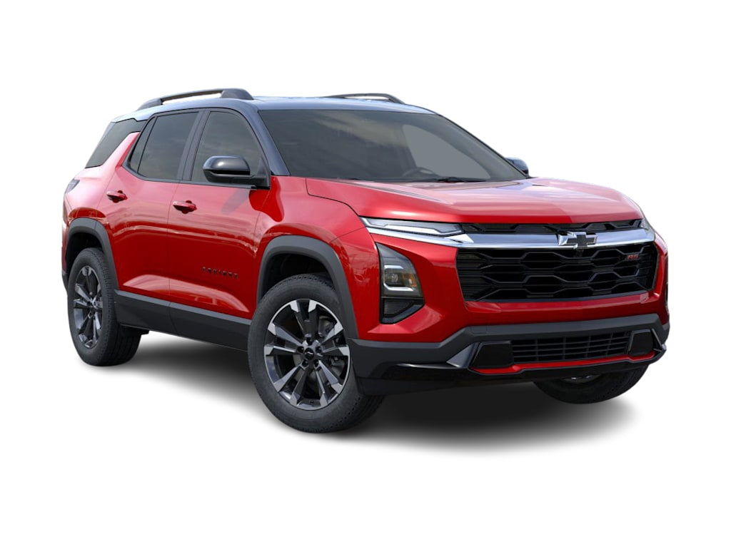 2025 Chevrolet Equinox RS 18