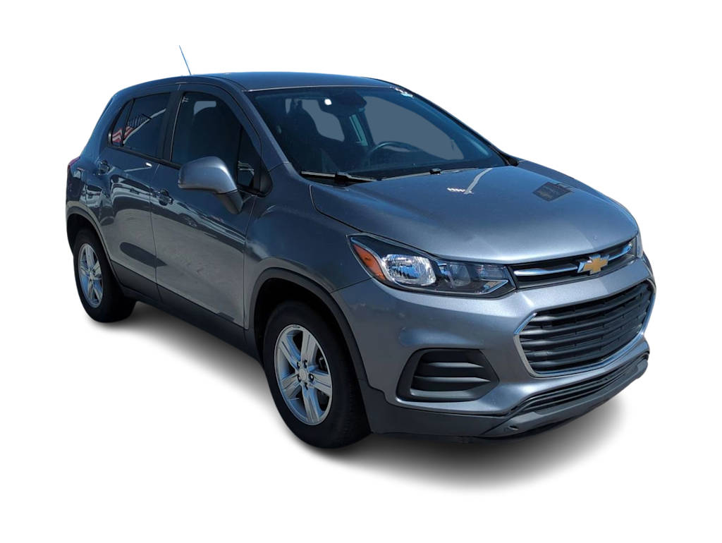 2020 Chevrolet Trax LS 21