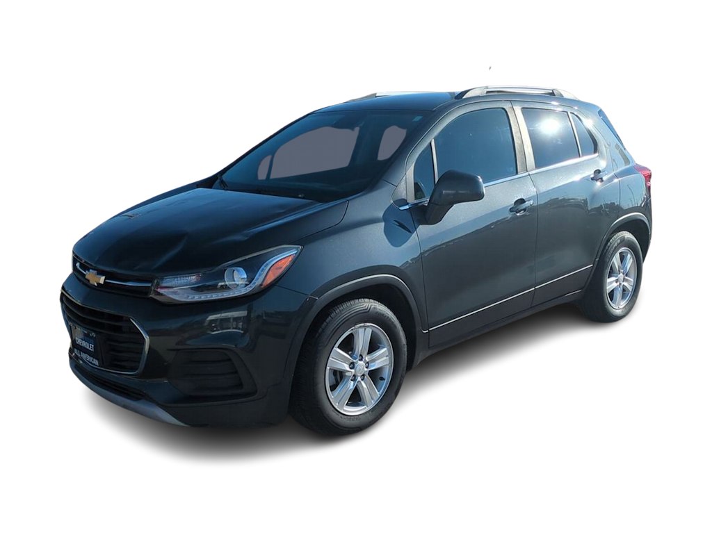 2019 Chevrolet Trax LT 21