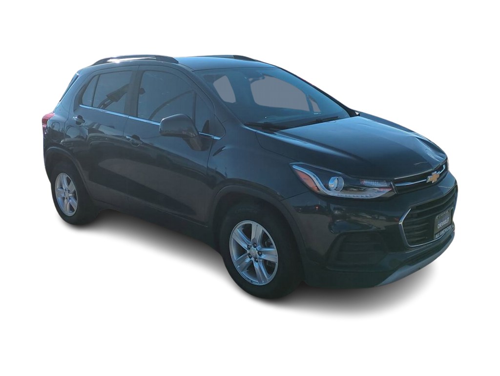 2019 Chevrolet Trax LT 20